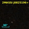 2MASS J08251968+2115521