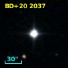 BD+20  2037