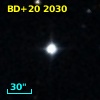 BD+20  2030