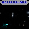 IRAS 08130+2039