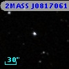 2MASS J08170611+2108162