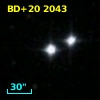 BD+20  2043