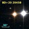 BD+20  2045B