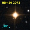 BD+20  2072