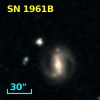 SN 1961B
