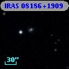 IRAS 08186+1909