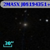 2MASX J08194351+2102121