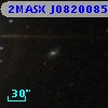 2MASX J08200854+2044233