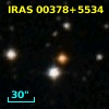 IRAS 00378+5534
