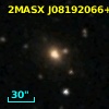 2MASX J08192066+2016075