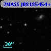 2MASS J08185454+2102230
