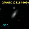 2MASX J08184909+2113053