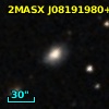 2MASX J08191980+2103315