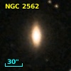 NGC  2562