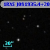 1RXS J081935.4+204254