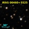 IRAS 00460+5525