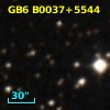 GB6 B0037+5544