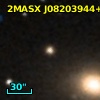 2MASX J08203944+2104454