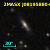 2MASX J08195880+2103581