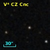 V* CZ Cnc