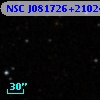 NSC J081726+210242