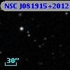 NSC J081915+201213
