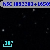NSC J082203+185050