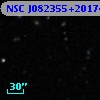 NSC J082355+201748