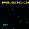 NVSS J081502+193739