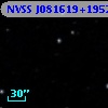 NVSS J081619+195216