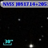 NVSS J081714+205125