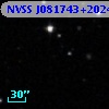 NVSS J081743+202436