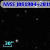 NVSS J081904+201827