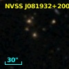 NVSS J081932+200750