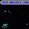 NVSS J081953+200339