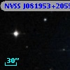 NVSS J081953+205548