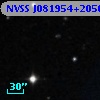 NVSS J081954+205647