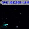 NVSS J082005+184551