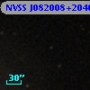 NVSS J082008+204659
