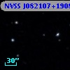 NVSS J082107+190803