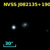 NVSS J082135+190001