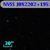 NVSS J082202+195129