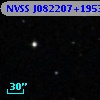 NVSS J082207+195331