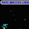 NVSS J082231+201057