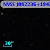 NVSS J082236+194357