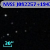 NVSS J082257+194736