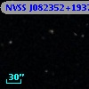 NVSS J082352+193732