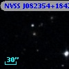 NVSS J082354+184232