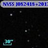 NVSS J082418+201721