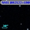 NVSS J082522+190831